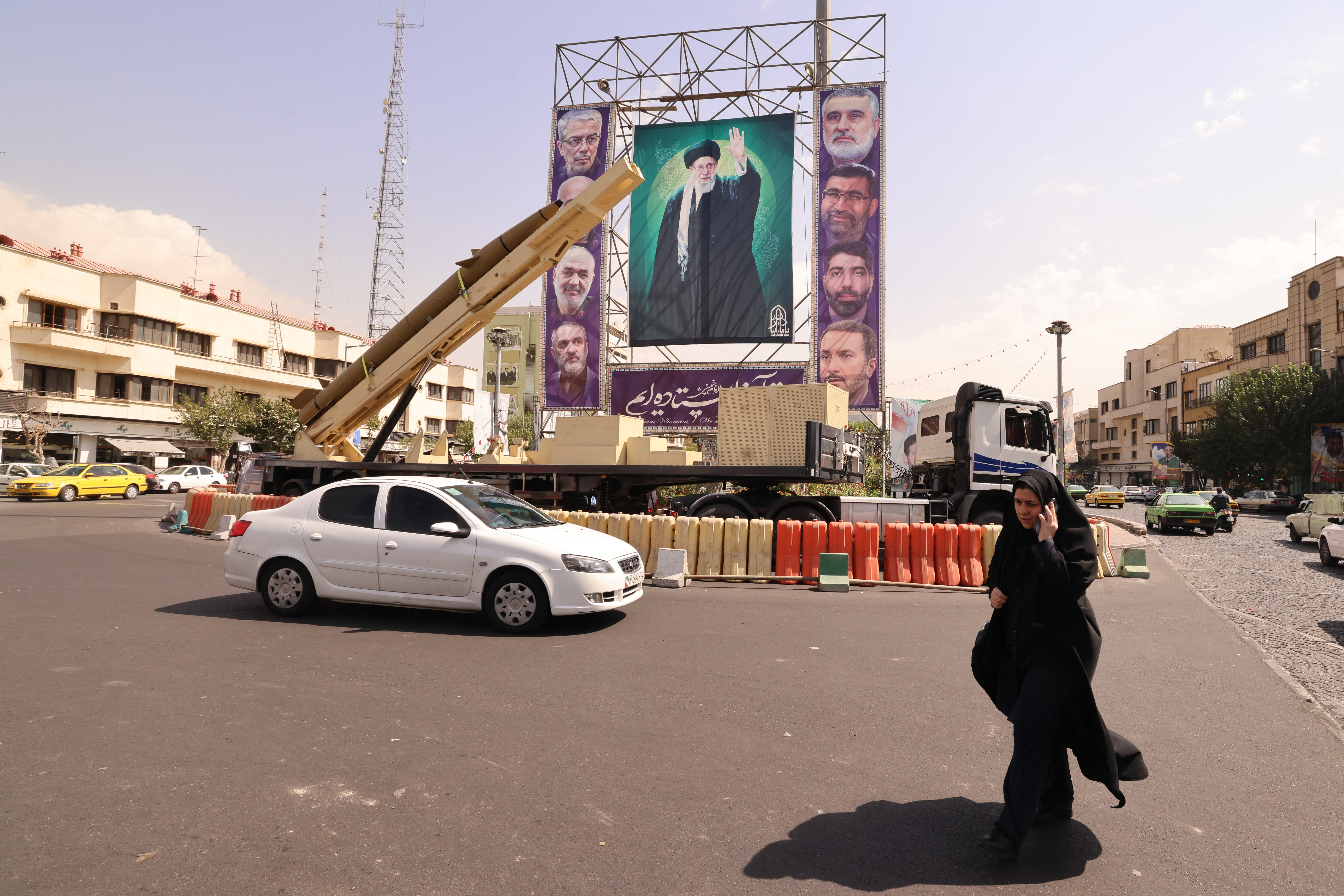 Iran hangs man accused of spying for Israel as Tehran continues wave of executions