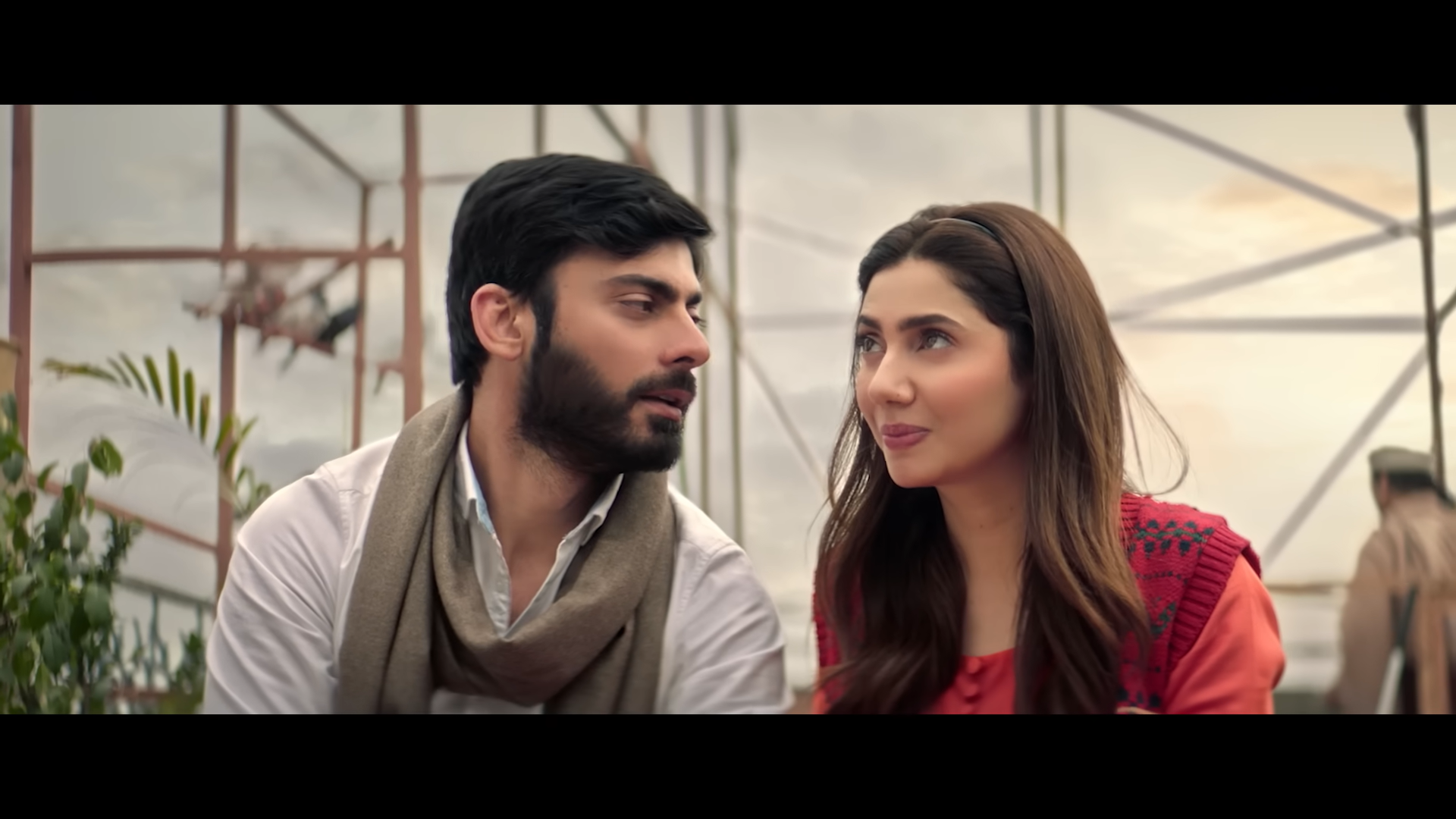 Mahira and Fawad: Pakistan’s ultimate on-screen couple reunites in Neelofar