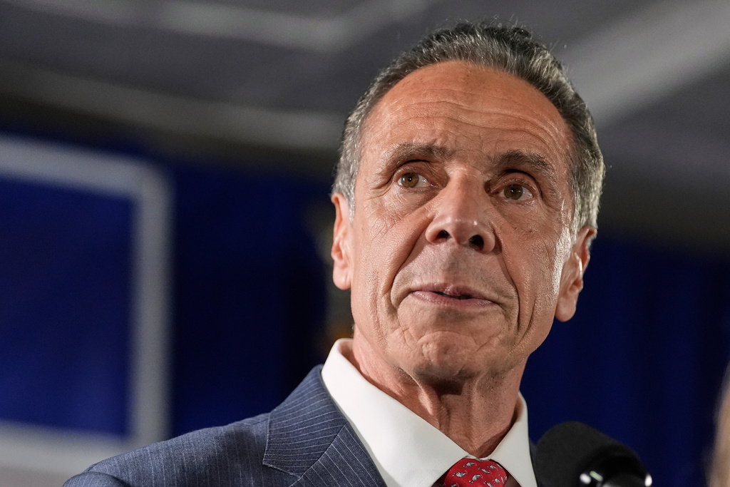 Cuomo, Sliwa aim to blunt Mamdani's momentum in first NYC mayoral debate