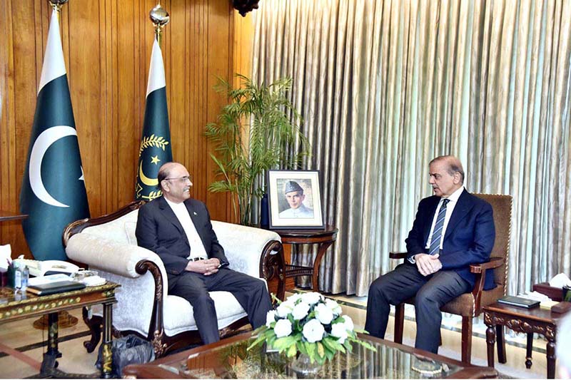 Women’s rights essential to national progress, say Pakistan president, PM