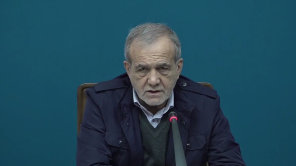 Iranian president apologizes to neighboring countries for attacks