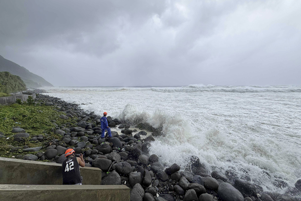 Super Typhoon Ragasa