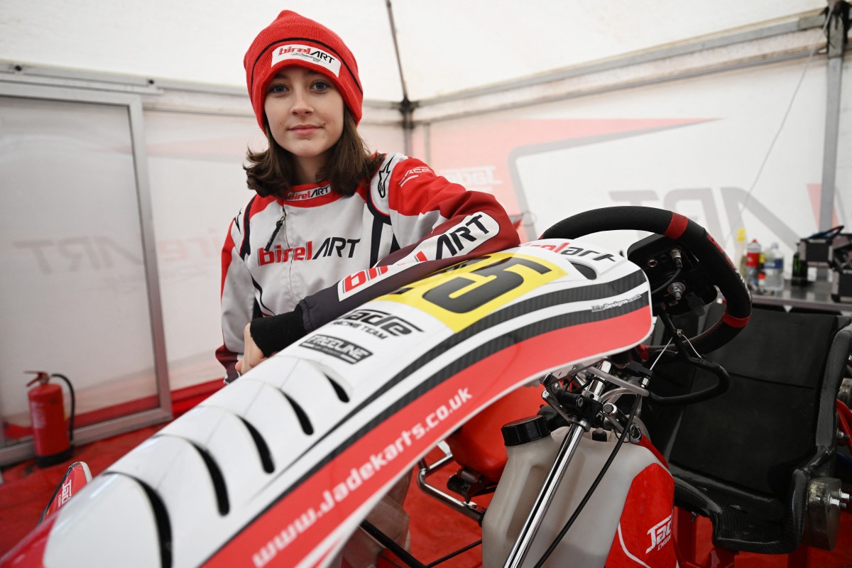 The race to find Formula 1's first-ever woman champion