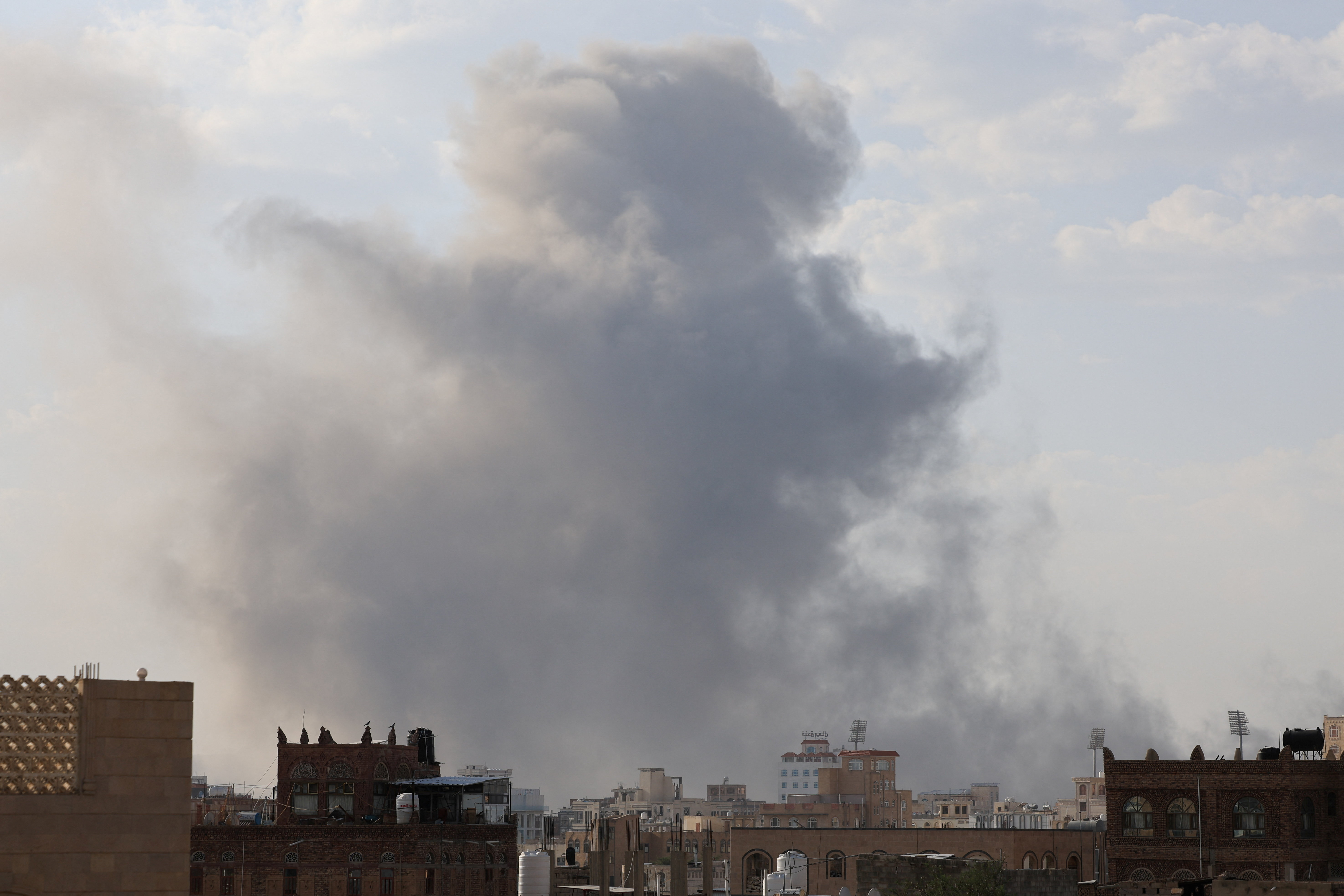 Sanaa, Yemen