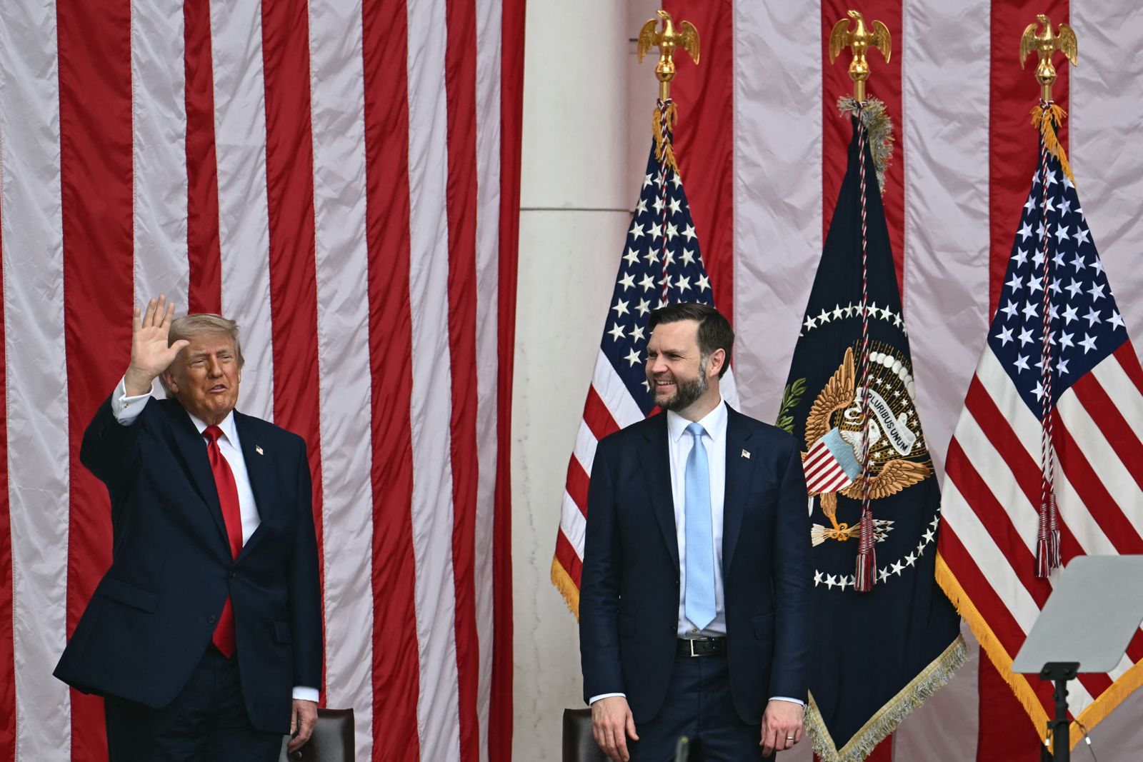 Trump declares himself in ‘perfect’ health, as 80th birthday looms