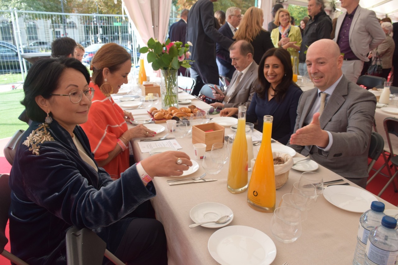 Biryani to Rooh Afza: Pakistani cuisine steals the spotlight in Paris