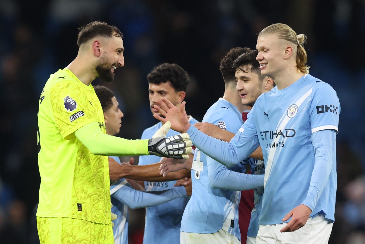 Haaland sends Man City top, Chelsea fightback frustrates Newcastle