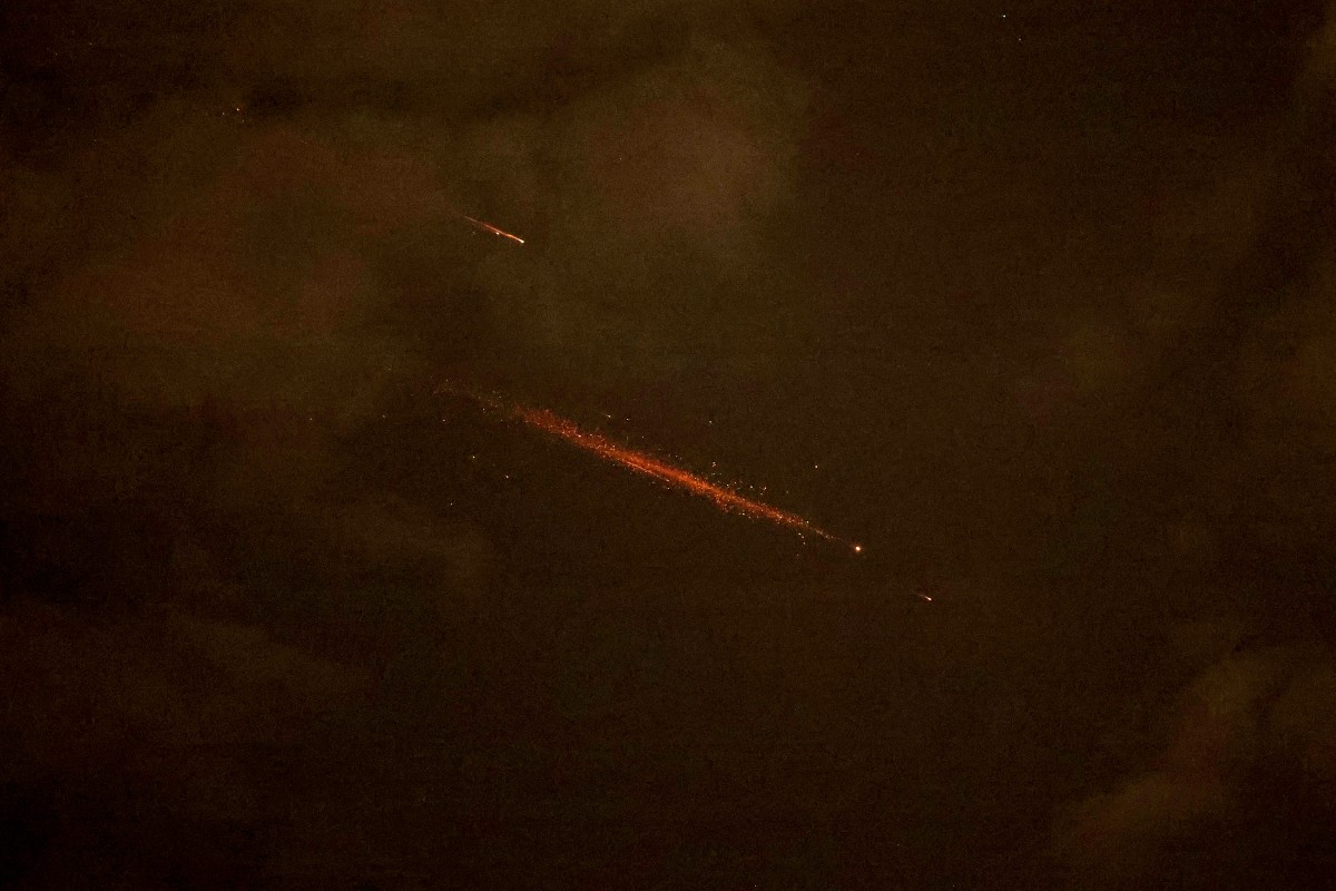 Israel hits Iran gas complex after Trump threat