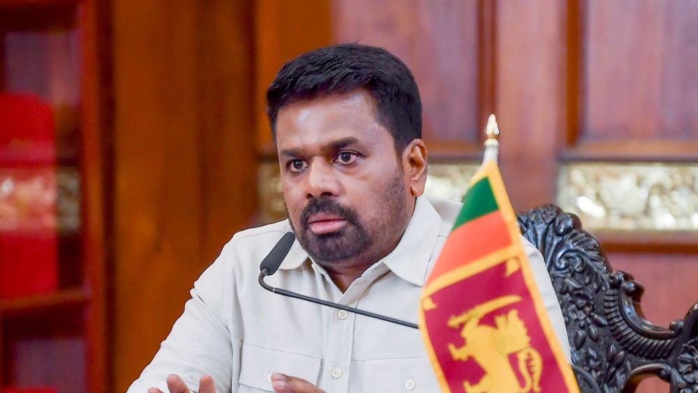 LIVE: Sri Lanka refused ground access to US warplanes: President