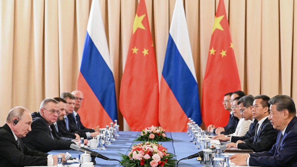 No Taliban representation as SCO talks begin in Bishkek