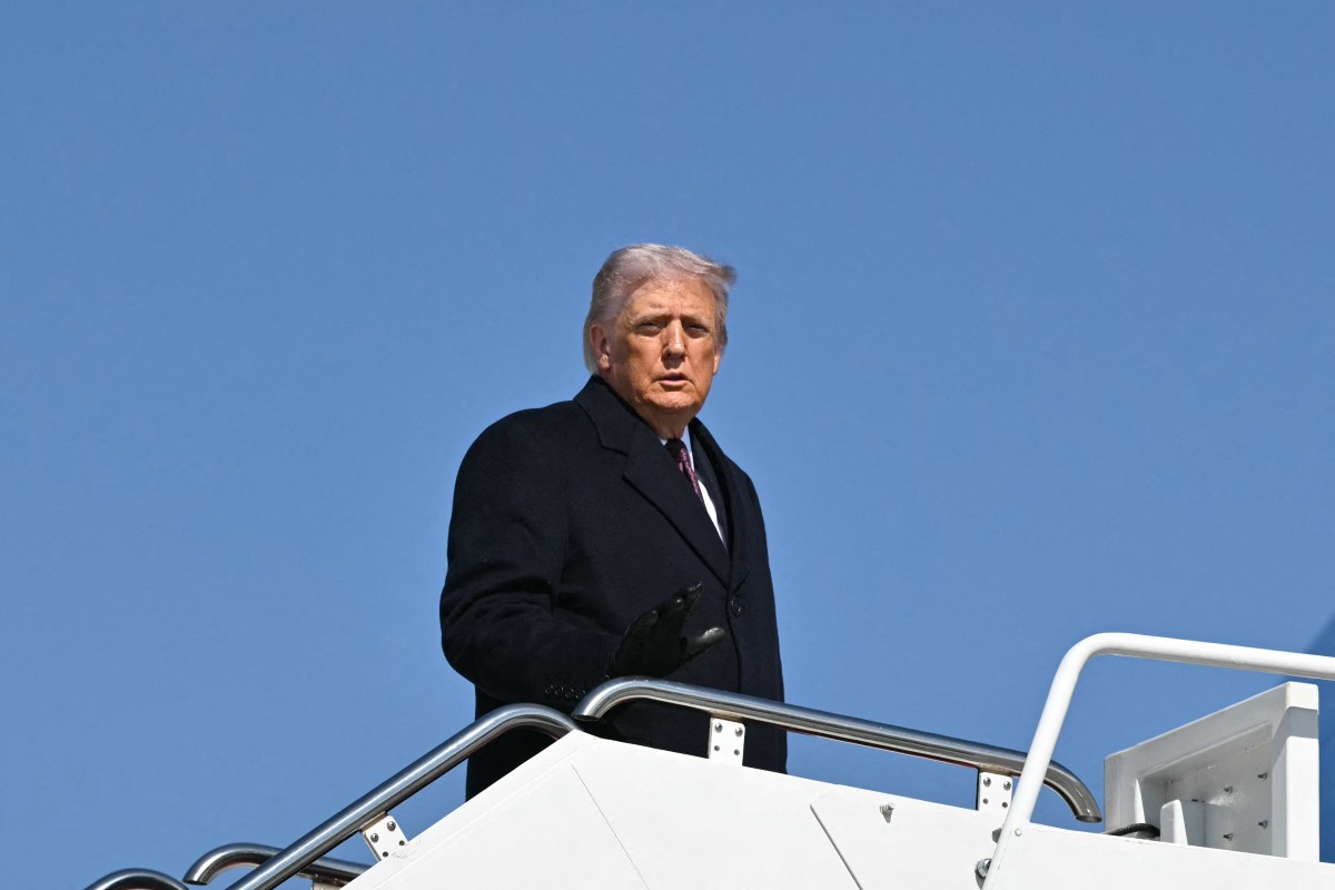 Trump 'not thrilled' with Iran but undecided on attack