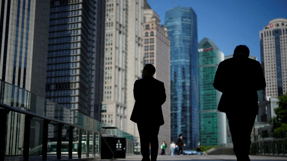 China's Q3 GDP growth slows to one-year low