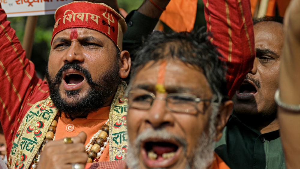 India’s NIA arrests four more Muslims in Delhi blast case 