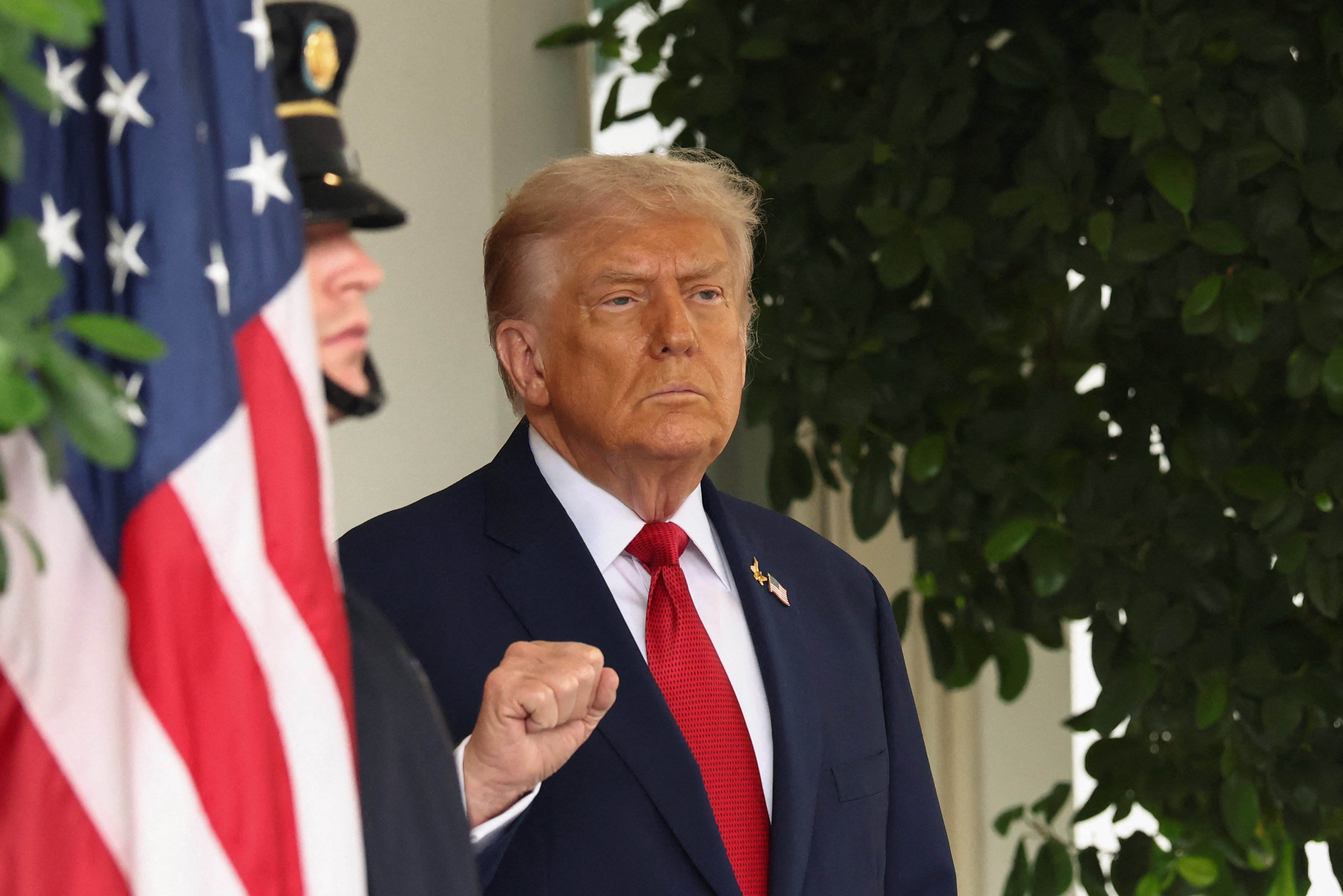Trump says Gaza deals on horizon ahead of meeting with Pakistan PM