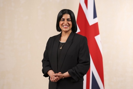 shabana mehmood