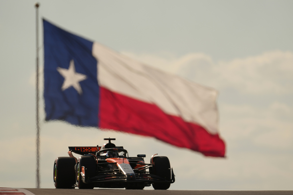F1 extends US Grand Prix at COTA with 8-year deal 
