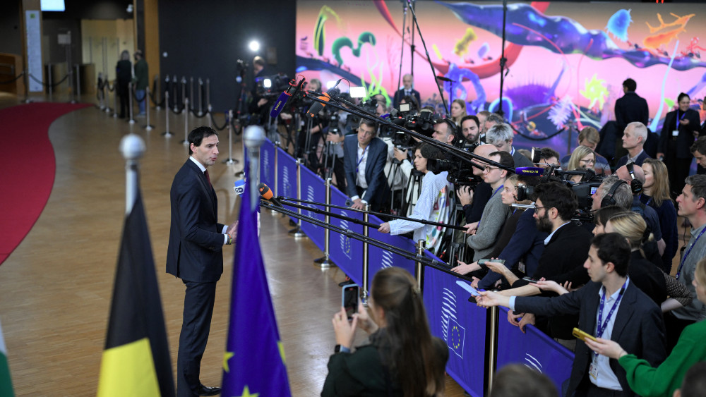 EU strikes last-ditch deal on climate targets as COP30 looms