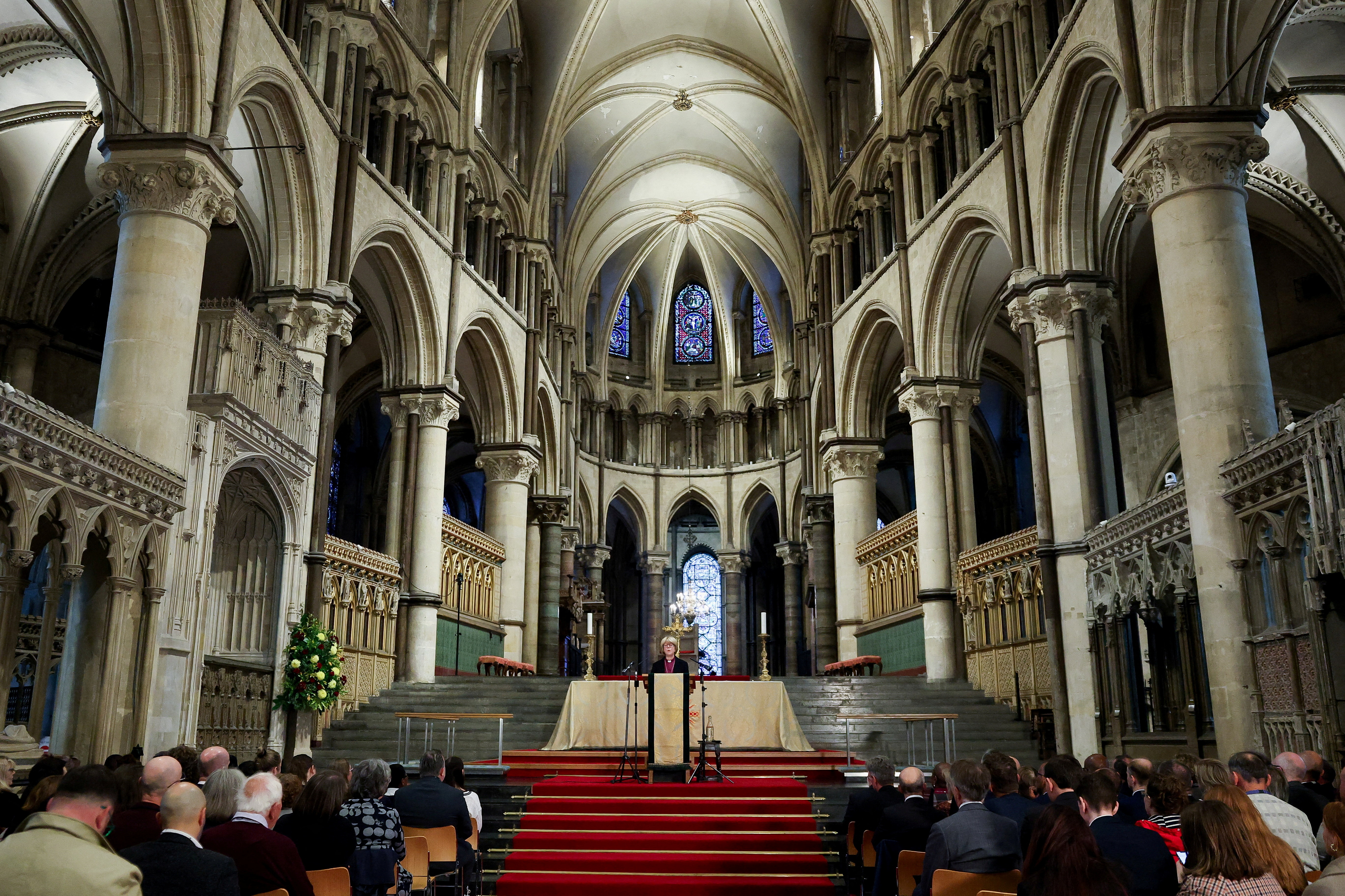 Lutheran Church of Norway apologises to gay community