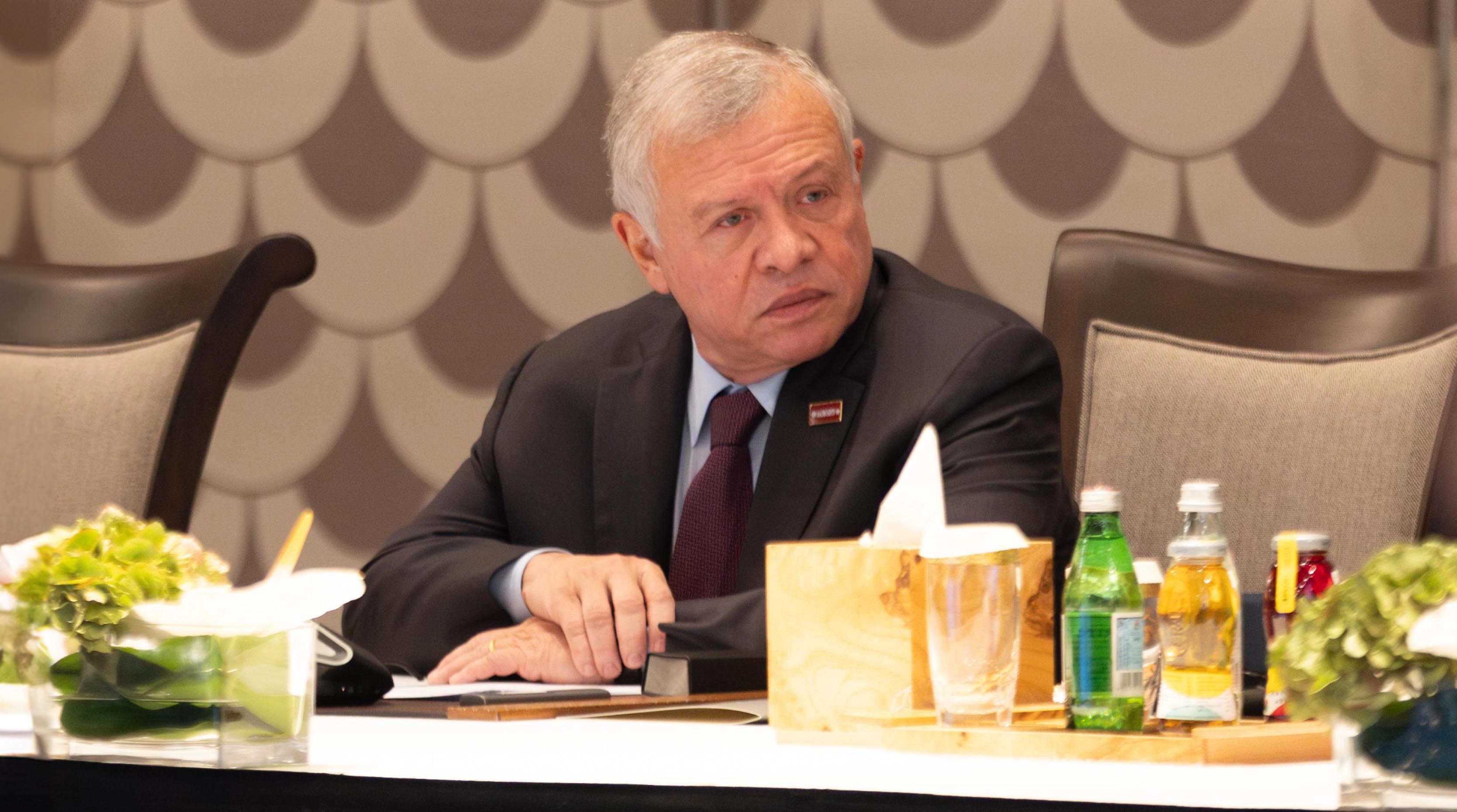 Jordan's King Abdullah II to receive Pakistan's highest honor during state visit