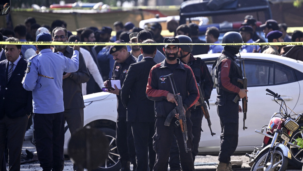 Pakistan arrests four Afghanistan-based TTP terrorists over Islamabad bombing