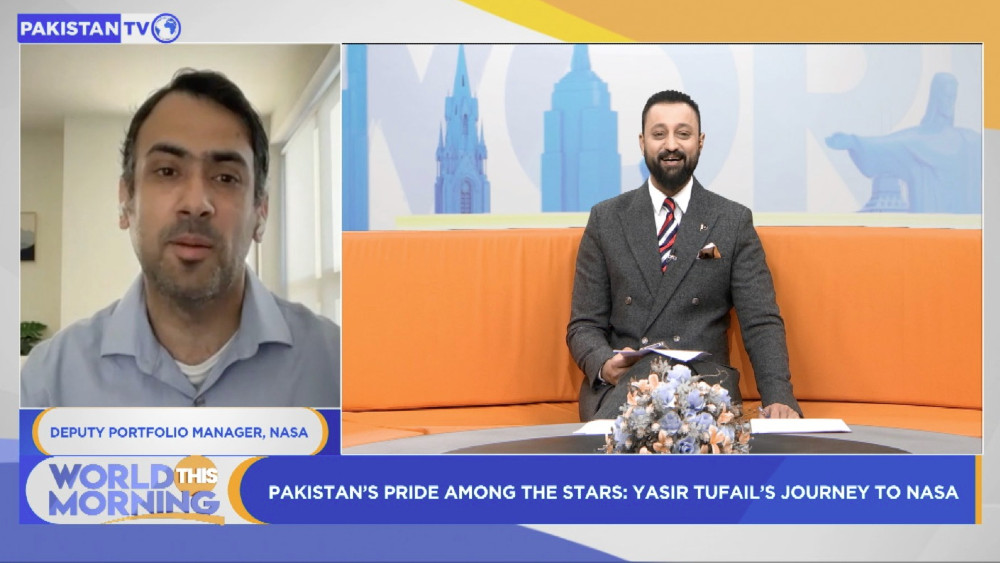 Nasa official stresses stronger role of schools, varsities to promote STEM education