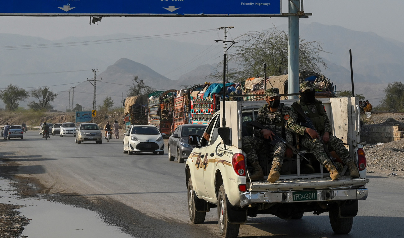 Pakistan halts Afghan operation for Eid, warns of retaliation if attacked