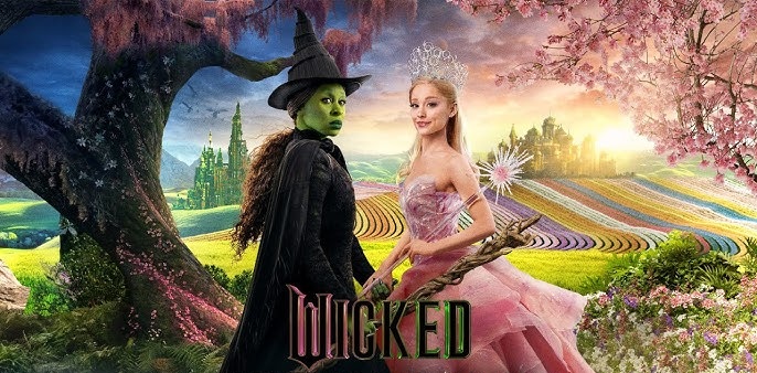 ‘Wicked: For Good’ leads Oscar shortlists with 10 technical nods