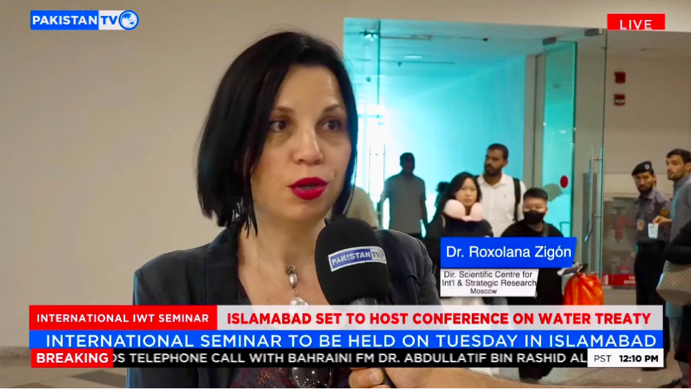 Pakistan should turn diplomatic success into global support on Indus Waters Treaty: Dr Zigón