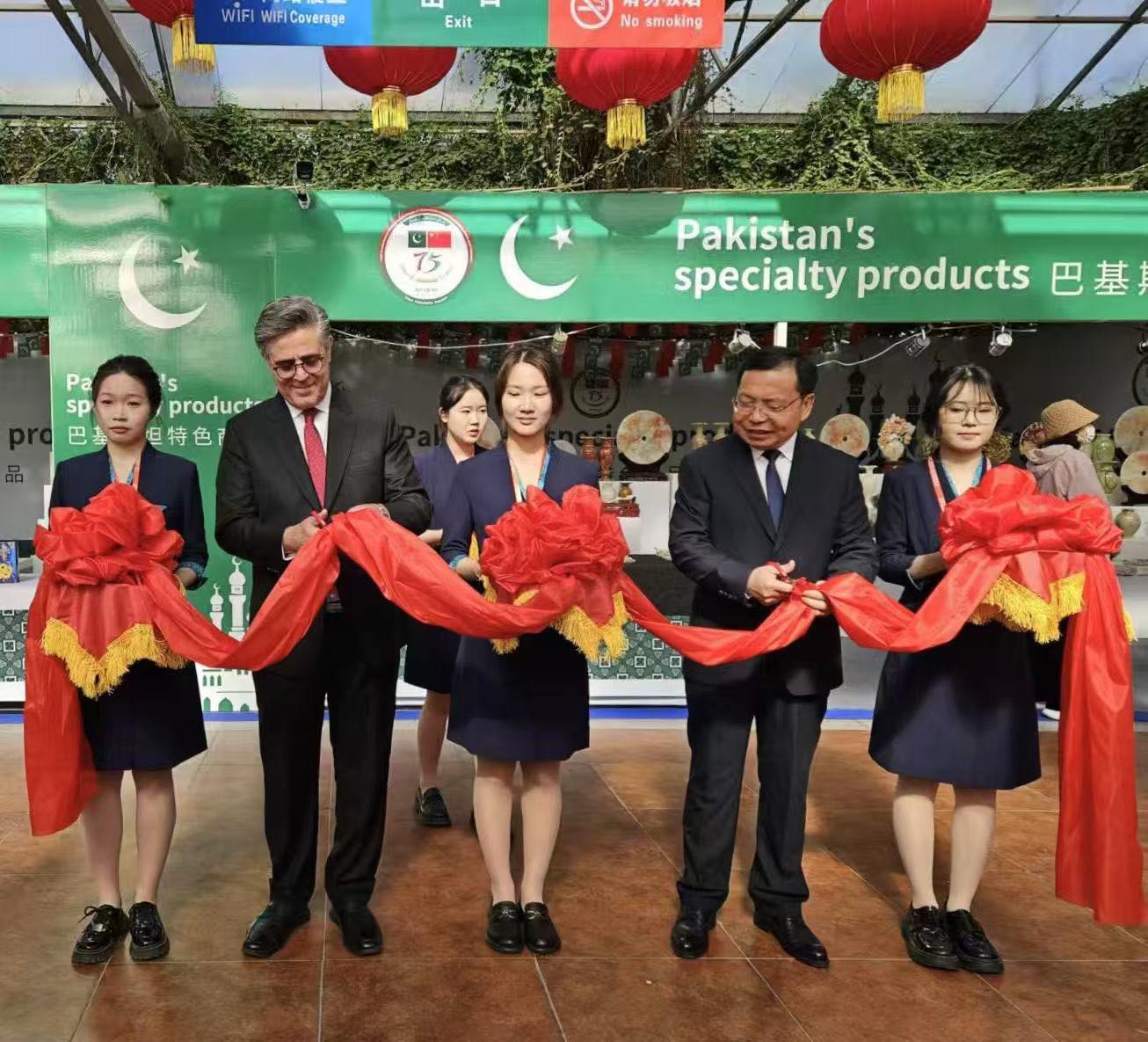 Pakistan, China explore partnerships in appliances, battery sectors