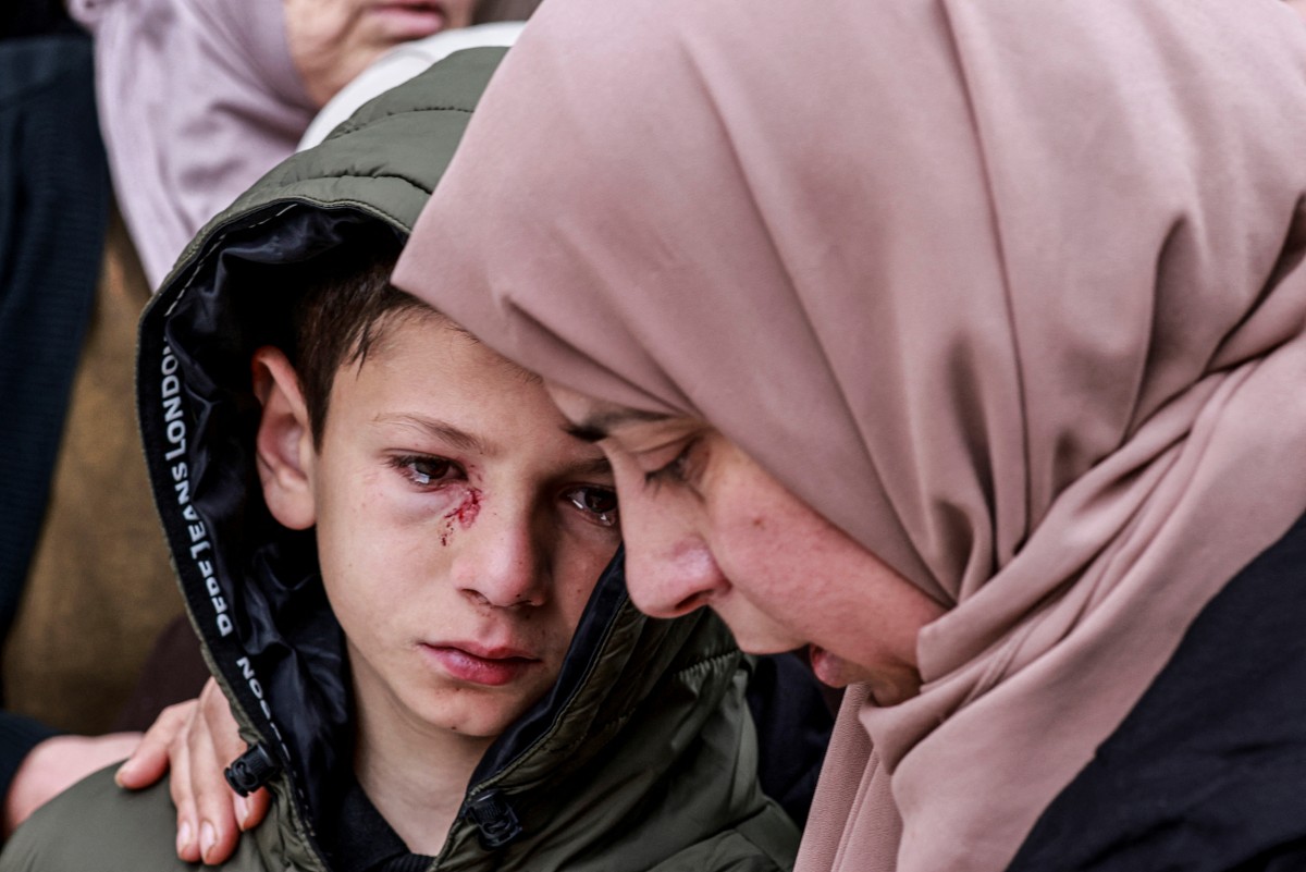 European nations decry 'increasing settler terror' in West Bank