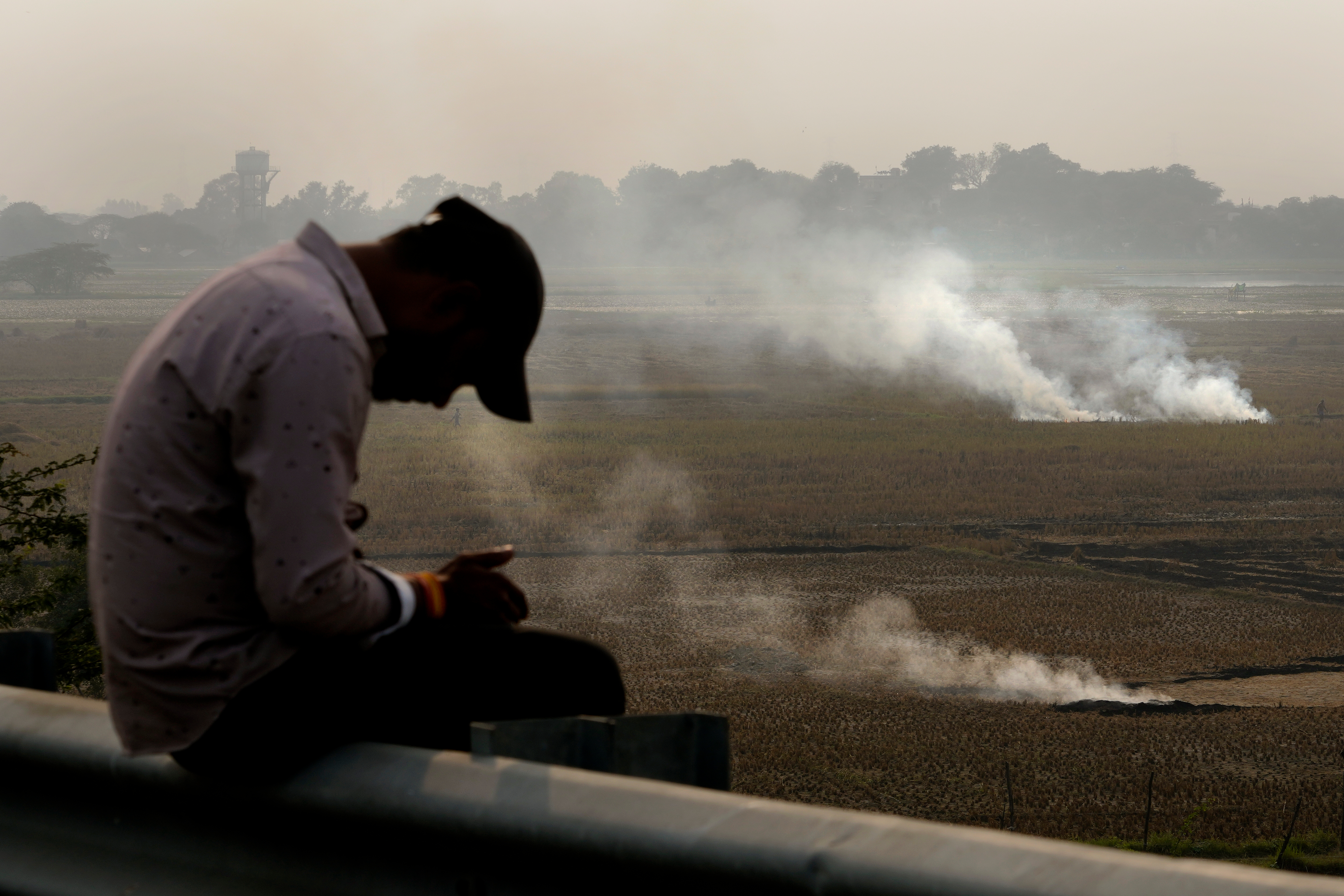UN warns of record CO2 levels driving extreme temperatures
