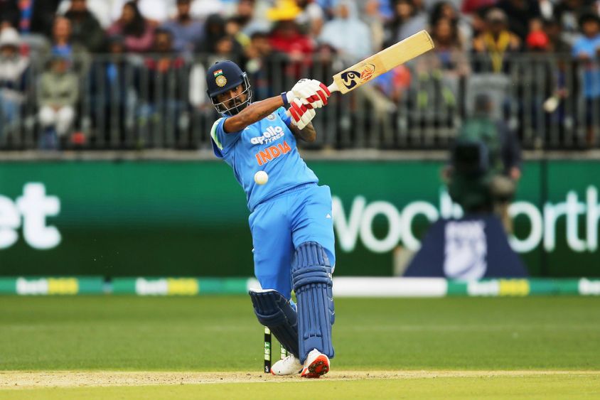Australia beats India by 7 wickets in rain-hit ODI