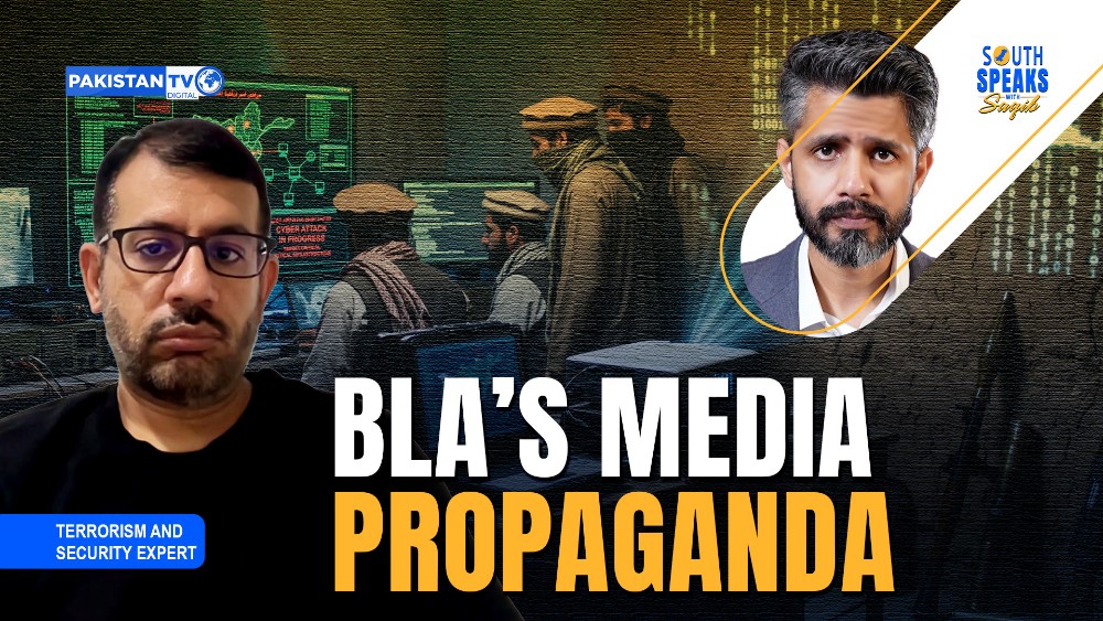 ▶‘Using women for propaganda,’ analyst breaks down BLA's media strategy