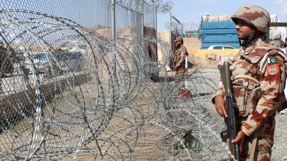 Pakistan launches airstrikes on Taliban-supported terrorist hideouts in Afghanistan