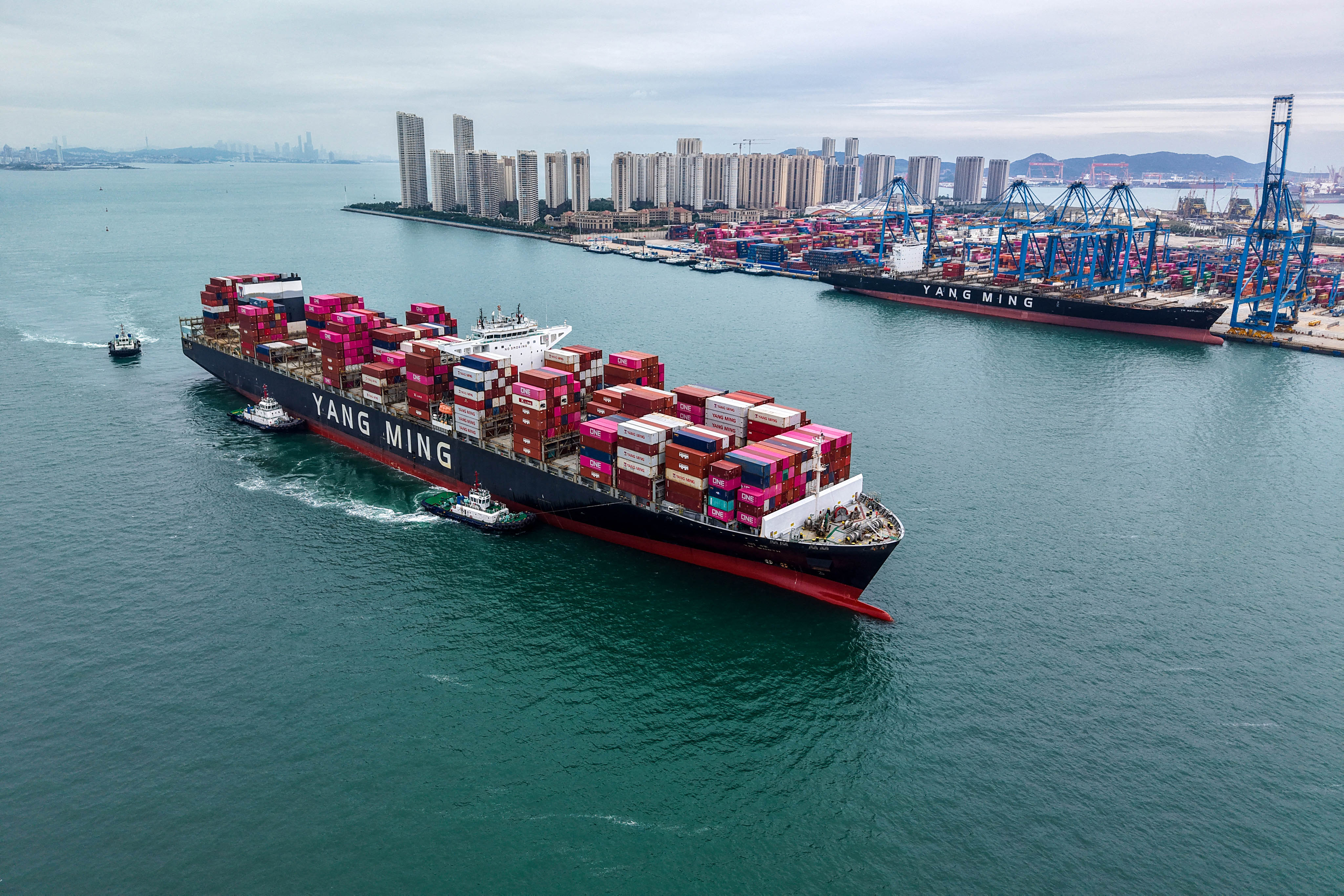 China says will 'fight to the end' in US trade war