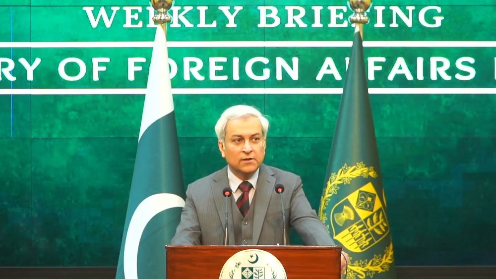 Pakistan says 'no temporary ceasefire in place' with Afghan Taliban