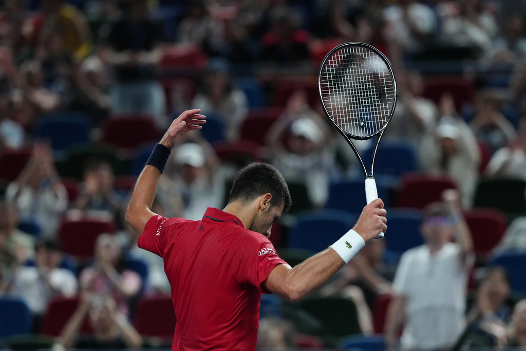 Djokovic