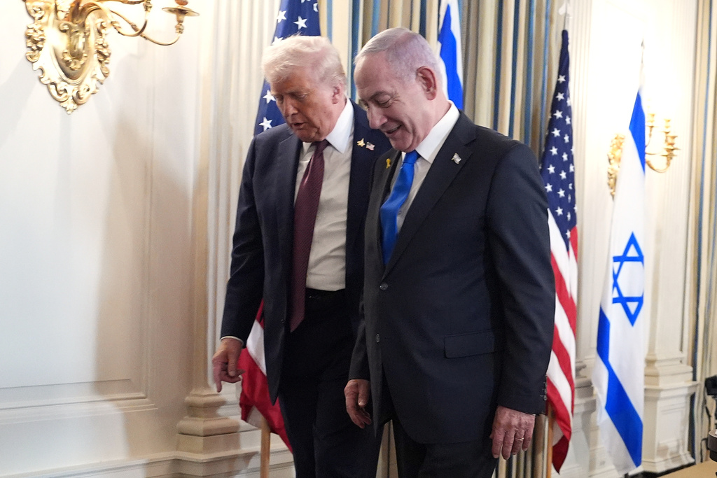 Trump's Gaza plan