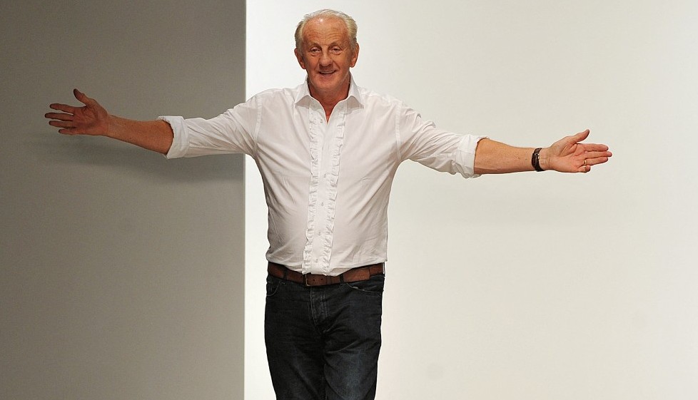 Irish famous fashion designer Paul Costelloe dies aged 80