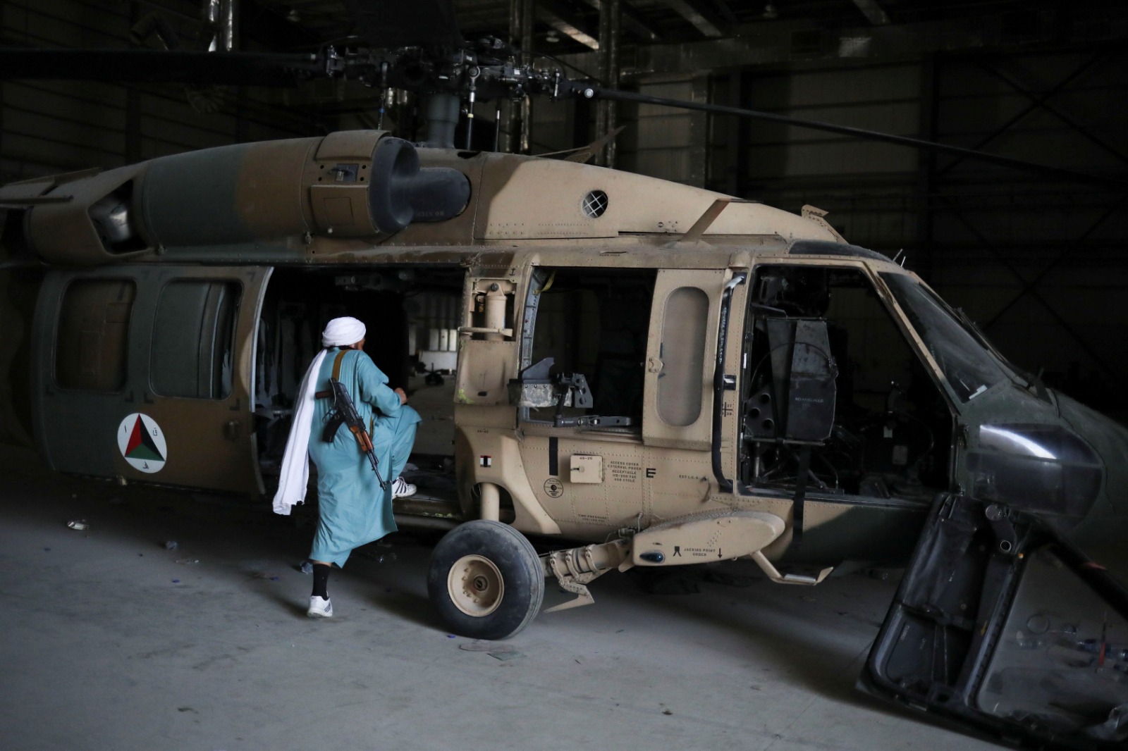 Trump vows to regain control of Afghanistan’s Bagram Air Base
