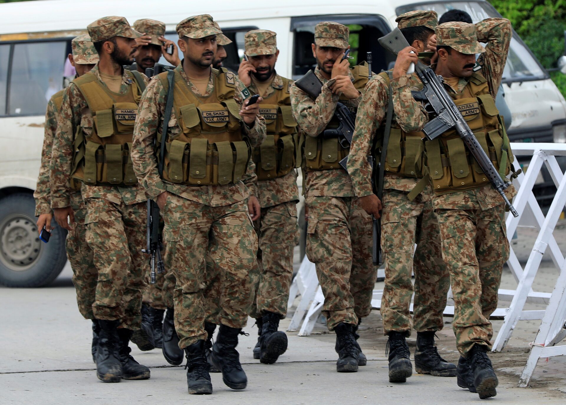 19 terrorists killed in three separate engagements in KP: ISPR