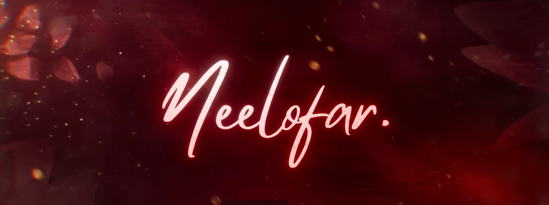 (Neelofar the film/YouTube)