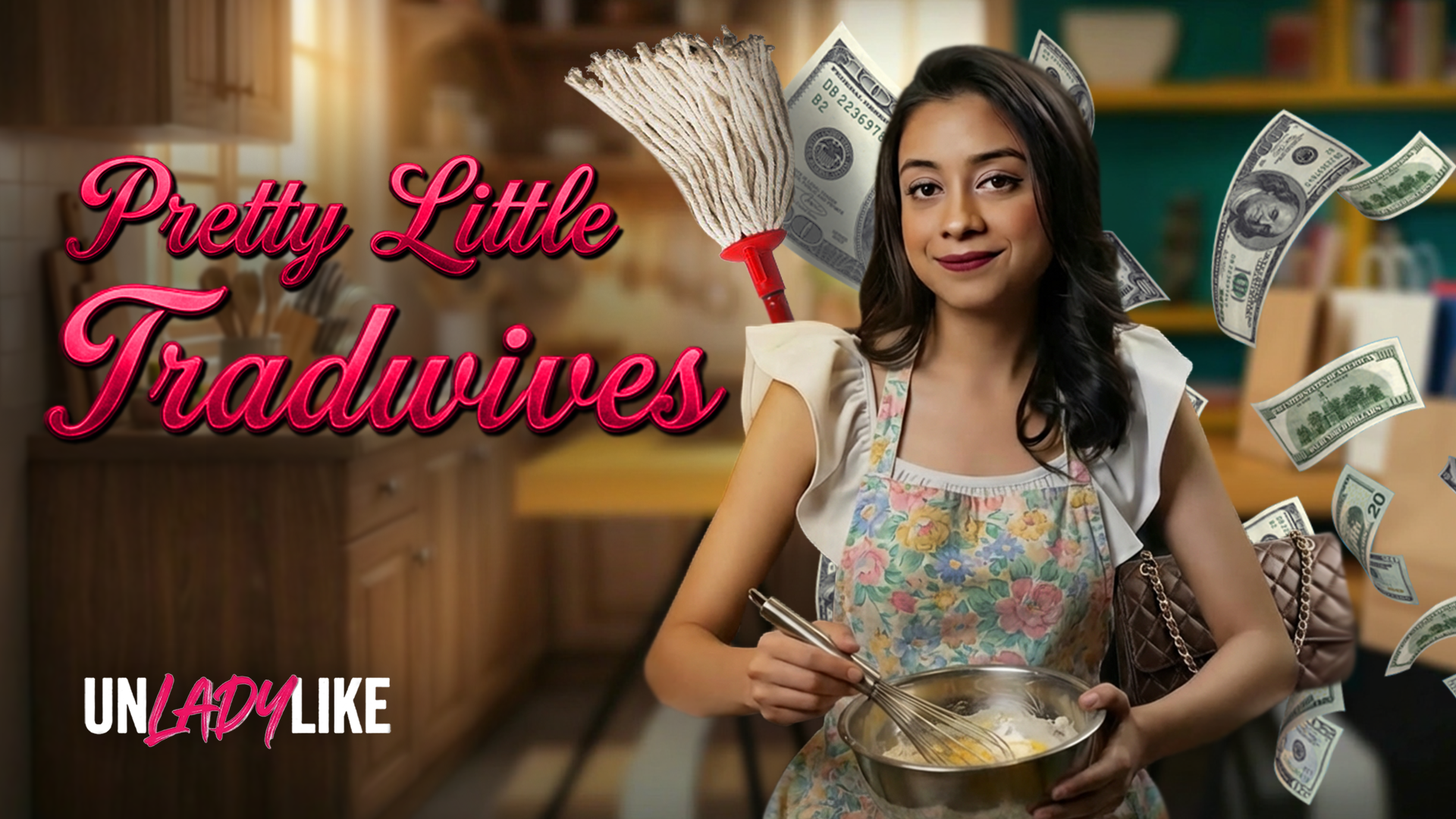 Pretty little tradwives