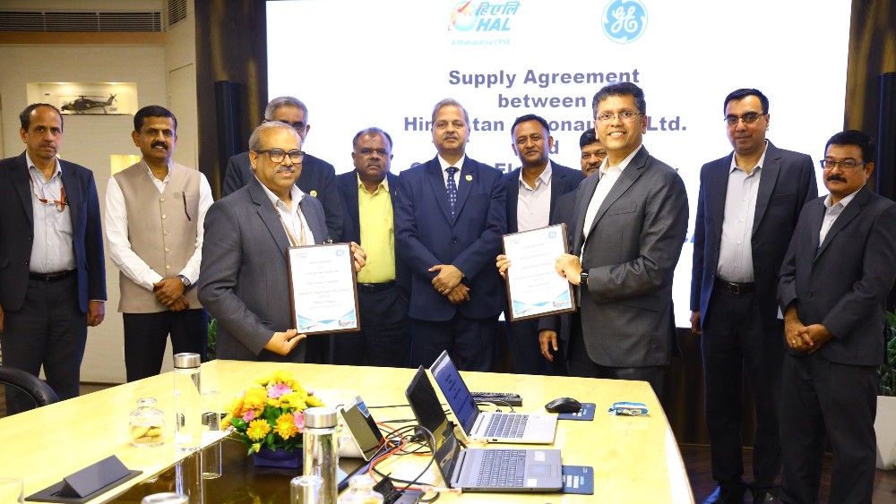 India buying over 100 GE engines for its Tejas fighter jets