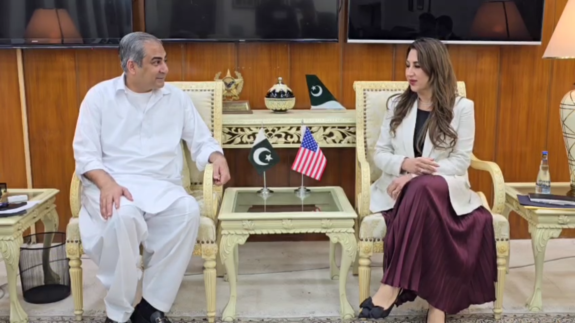 US appreciates Pakistan’s sacrifices in War on Terror: envoy