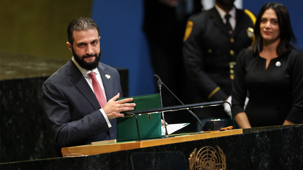 Syrian leader to discuss sanctions, reconstruction in US visit: FM