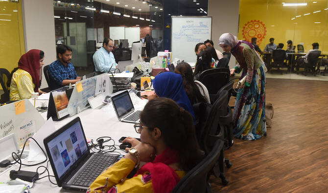 Pakistan digital economy seen reaching 7% GDP by 2030: Report