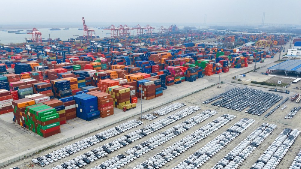 China urges US to 'immediately correct erroneous' trade practices