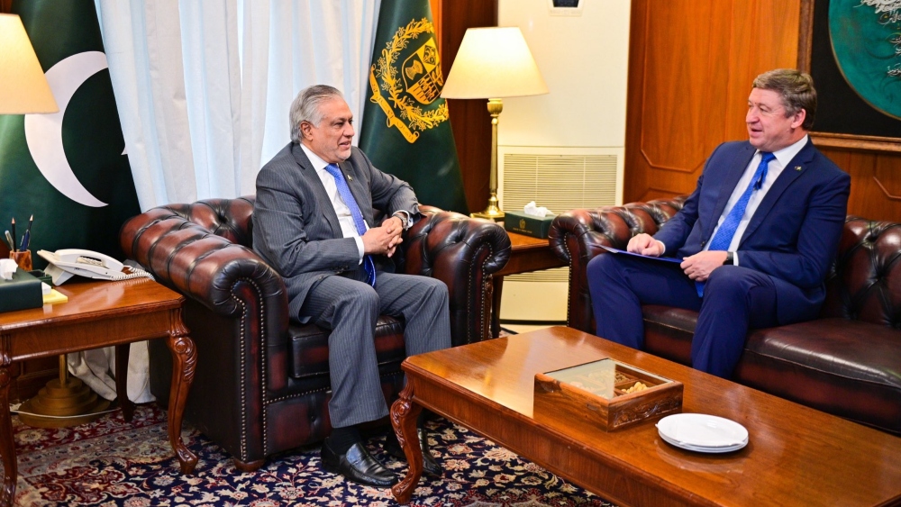Pakistan, EU pledge to broaden cooperation under GSP+ framework