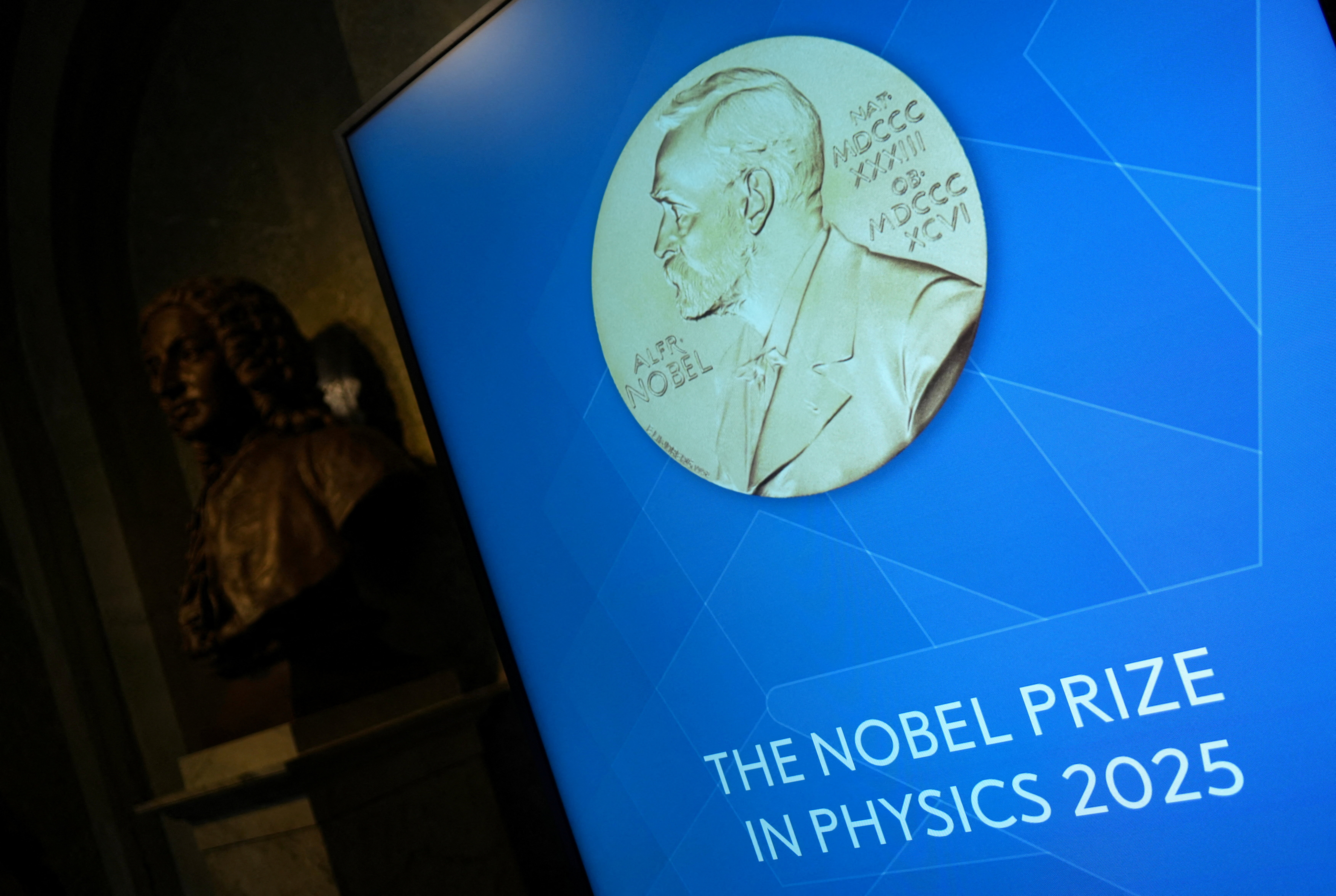 Clarke, Devoret and Martinis win 2025 Nobel Prize in Physics